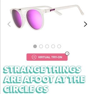 GoodR Circle G Sunglasses (Like New)
